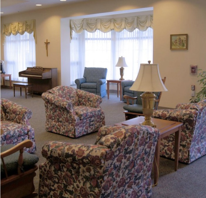 Elizabeth Seton Memory Care Center