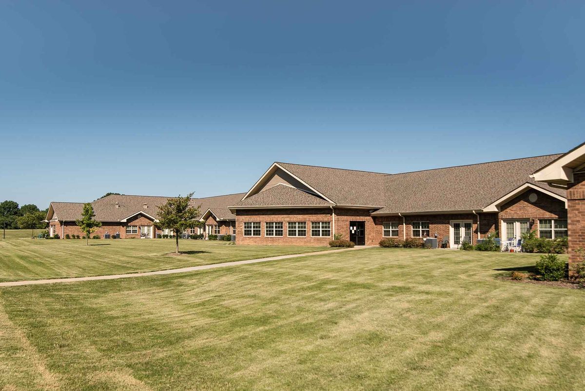 Hearthside Senior Living Of Bartlett