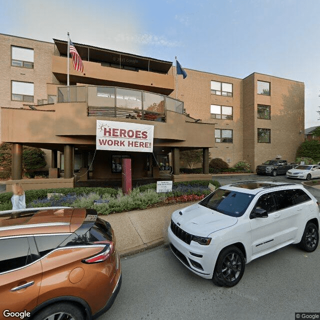 St Francis Nursing Ctr