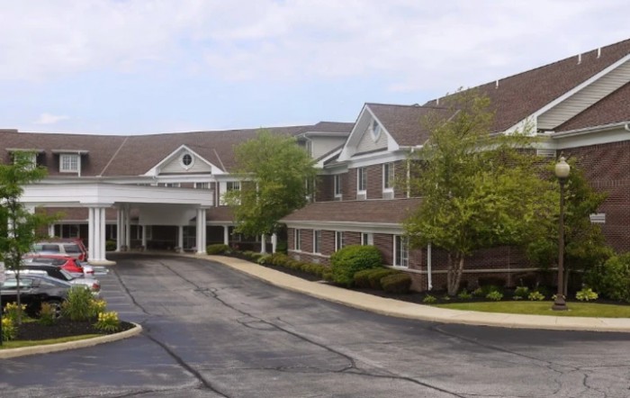 Parkside Villa