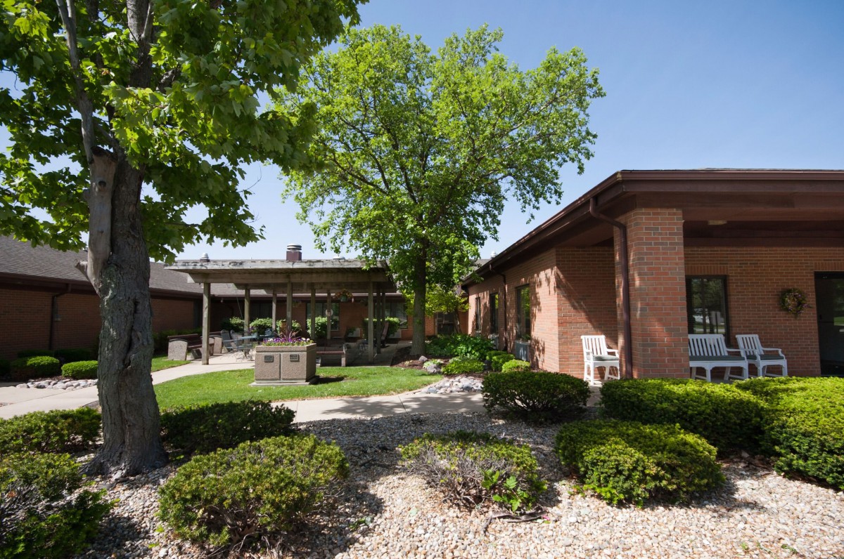 Accolade Healthcare of Paxton on Pells