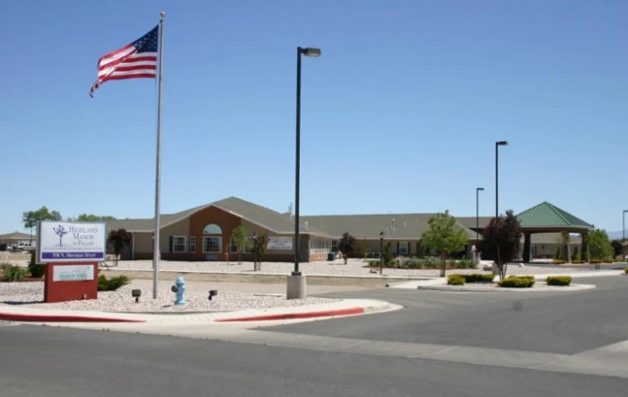 Highland Inn Of Fallon
