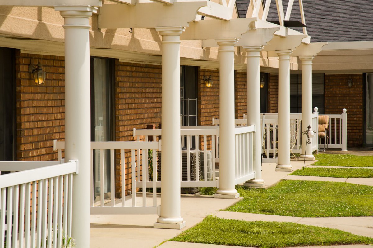 The Gables at Spring Lake Assisted Living NOT AN ACTIVE ACCOUNT