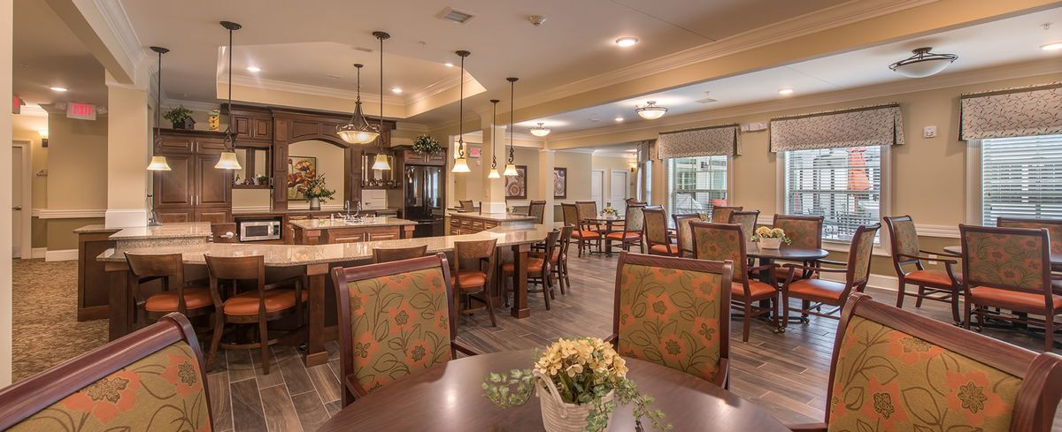 Benton House of Port Orange