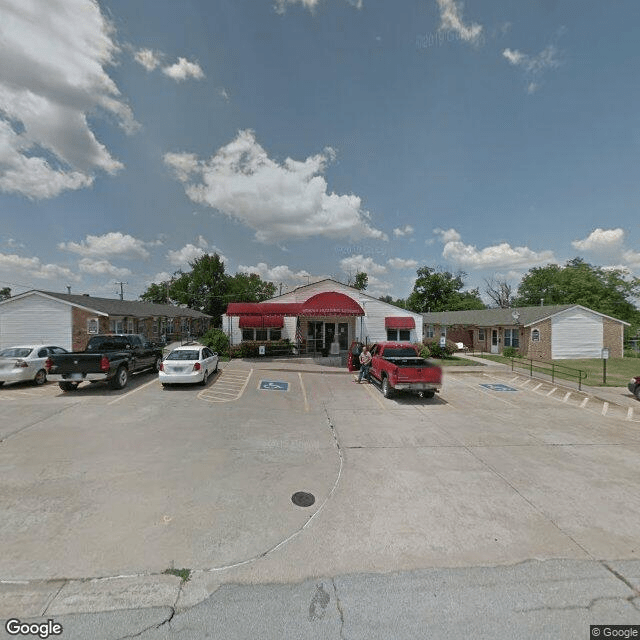 Wewoka Housing Authorities