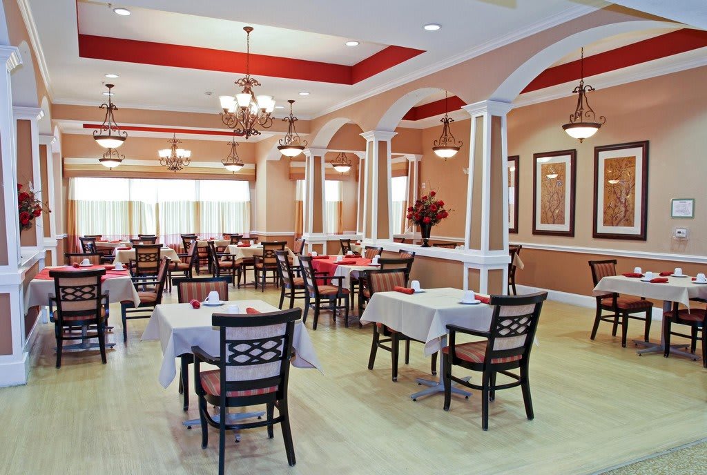 Magnolia Court Assisted Living And Memory Care