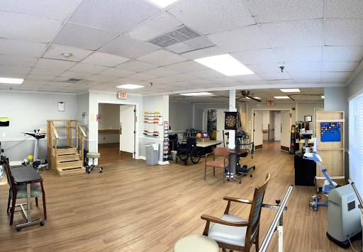 Arlington Heights Health And Rehabilitation Center