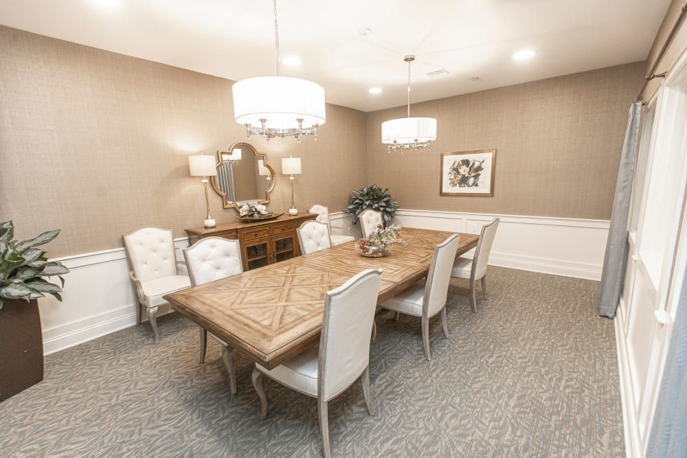 The Madison Senior Living