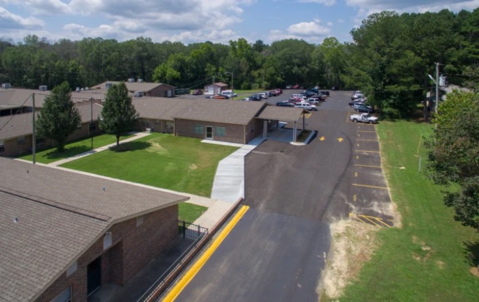 Cloverdale Rehabilitation And Nursing Center