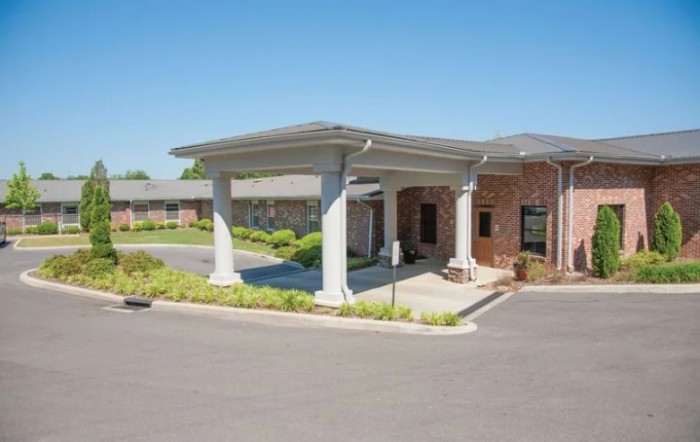 Jacksonville Health And Rehabilitation