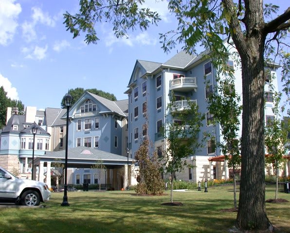 Elmhurst - The House Of Friendship