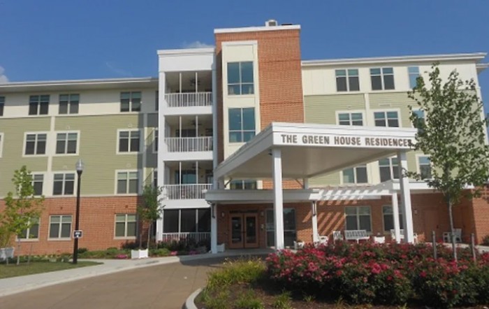 The Nursing And Rehab Center At Stadium Place