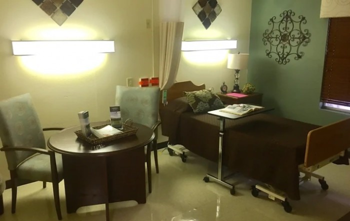 Rosenberg Health & Rehabilitation Center