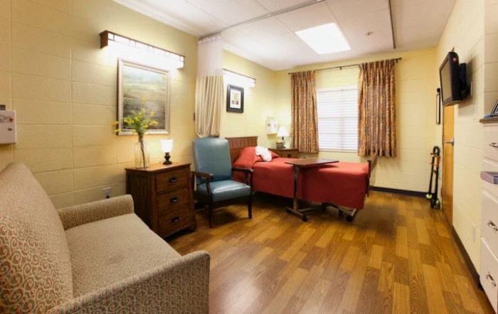 Crestview Health Care Center Of Brownsville