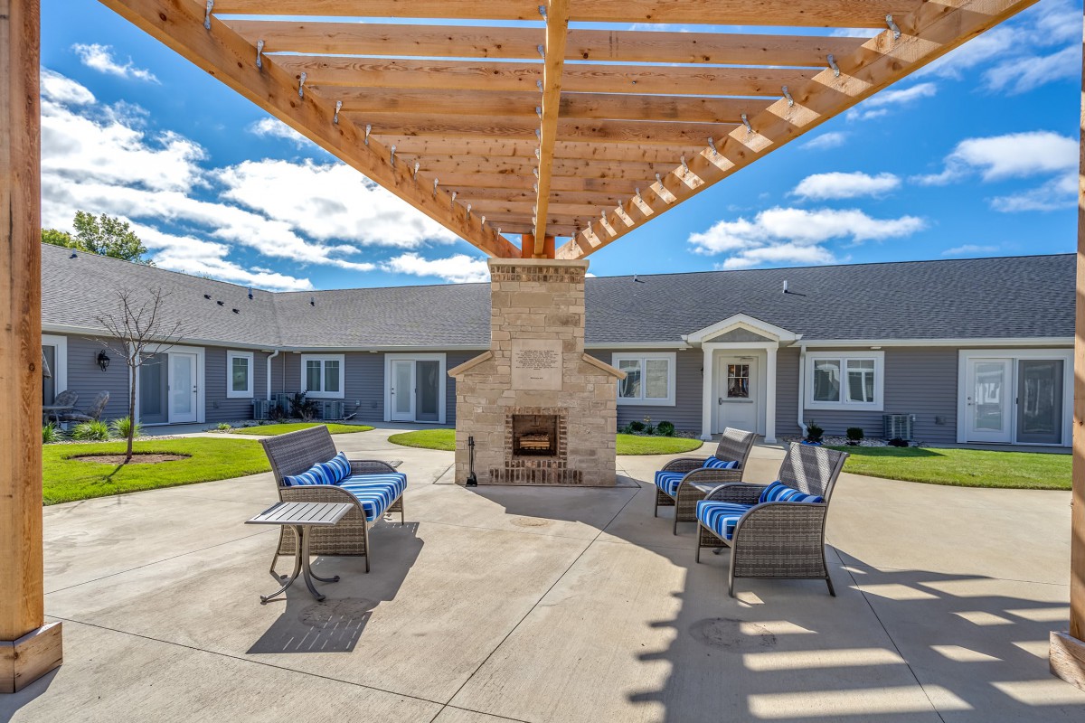 Villas of Holly Brook Mt. Carmel