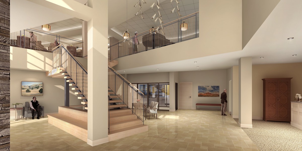 Merrill Gardens at Rolling Hills Estates