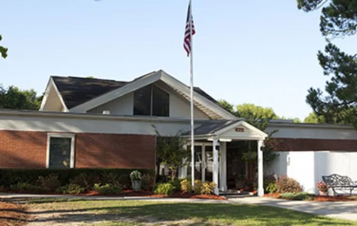 Dickson Health And Rehab
