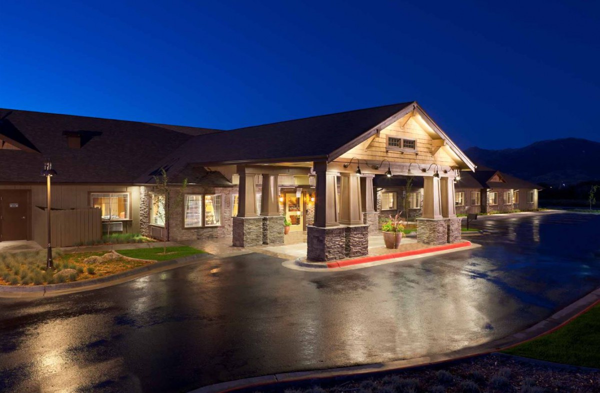 Birchwood at Hillcrest Exterior