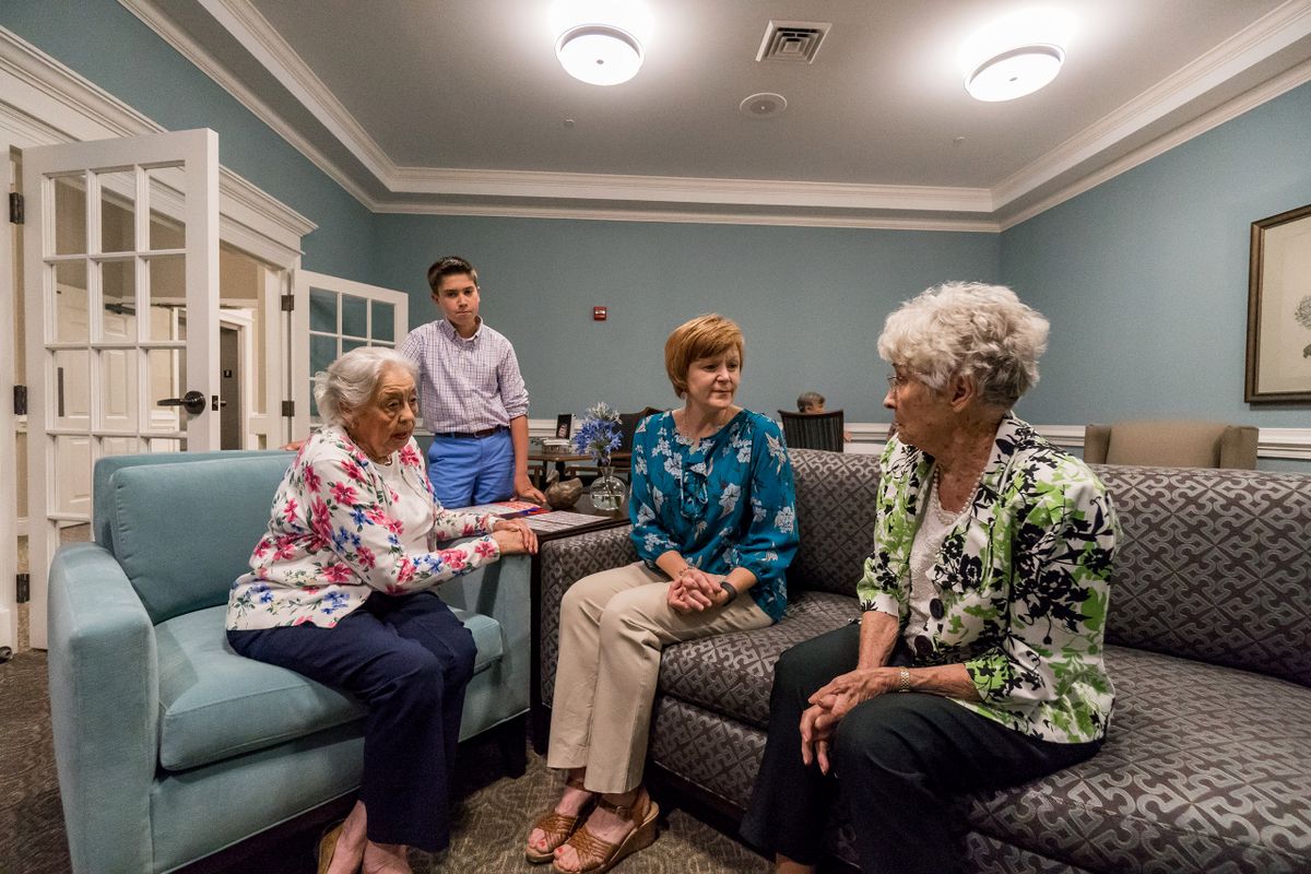 Manorhouse Assisted Living & Memory Care