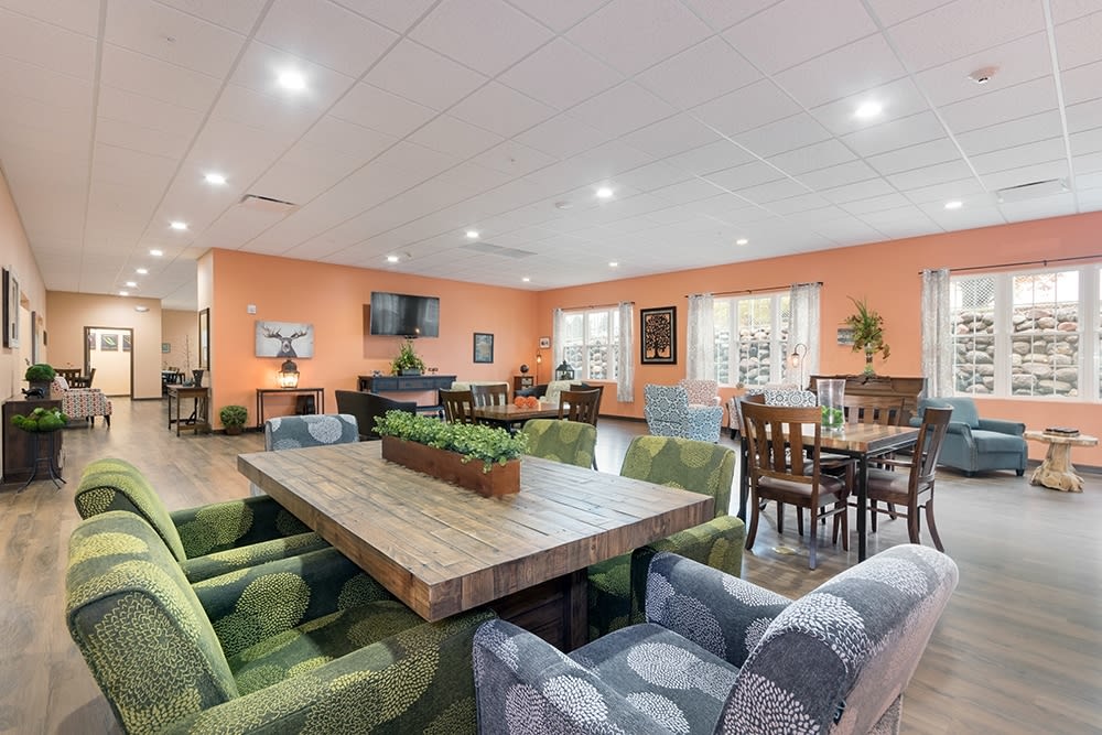 Moraine Ridge Senior Living
