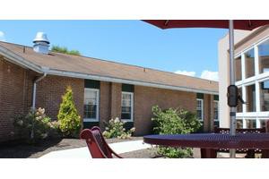 Broad Acres Health And Rehab
