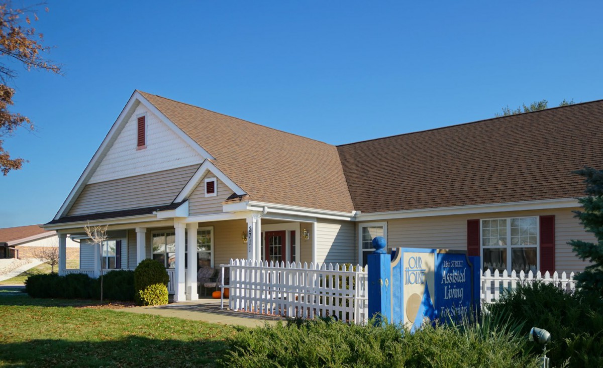 Our House Senior Living - Wisconsin Rapids Memory Care