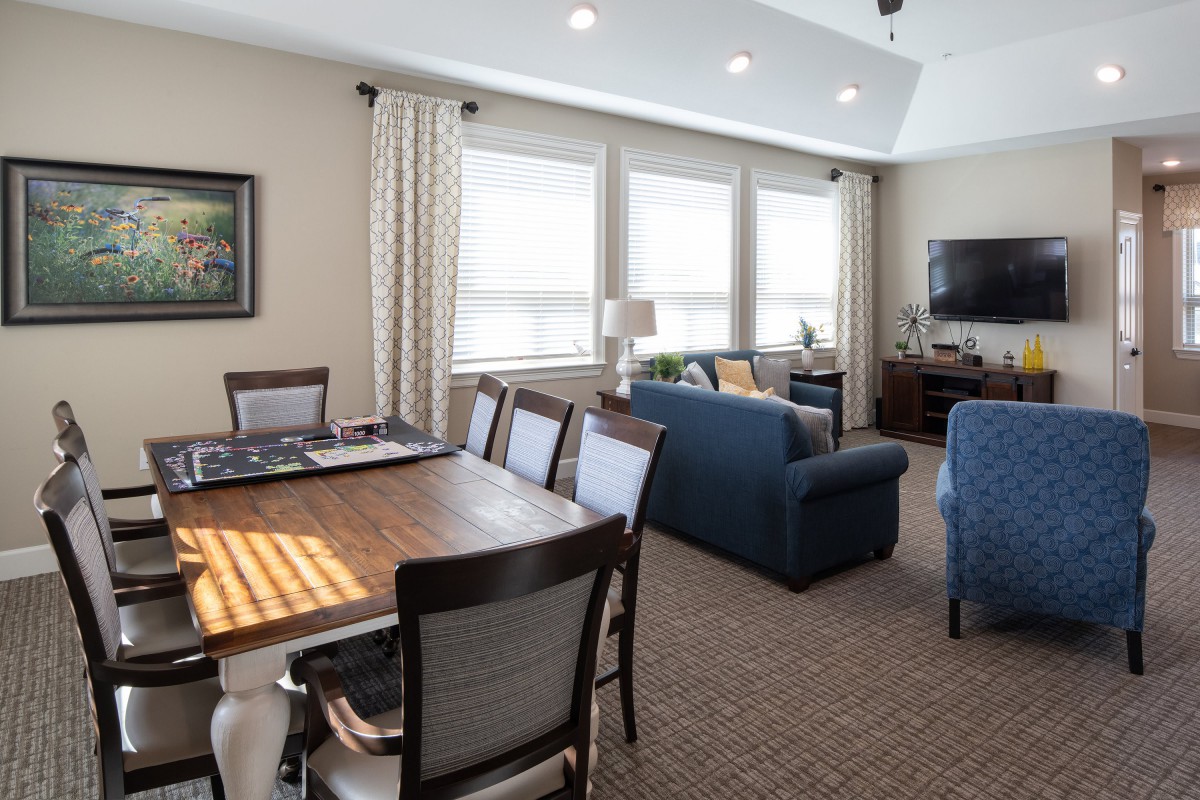 New Haven Assisted Living & Memory Care of Bastrop