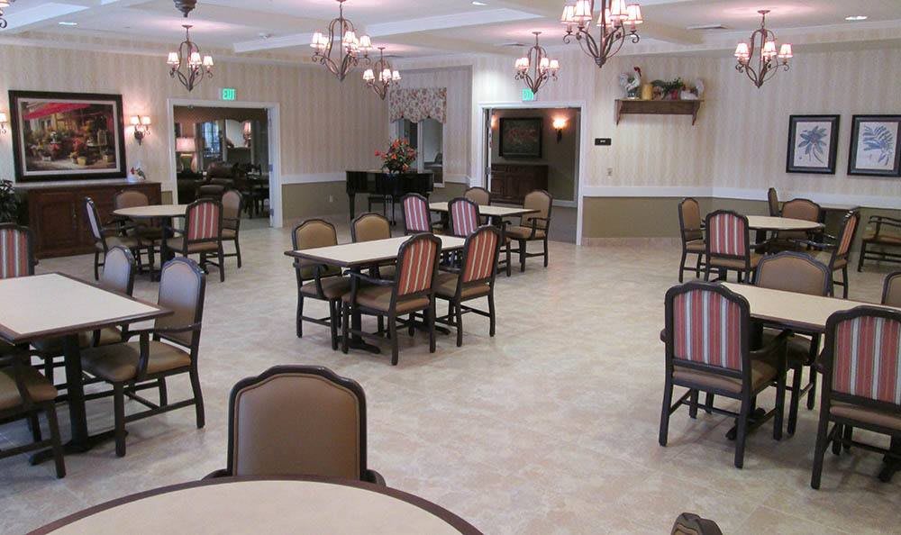 Blossom Grove Alzheimers Special Care Center
