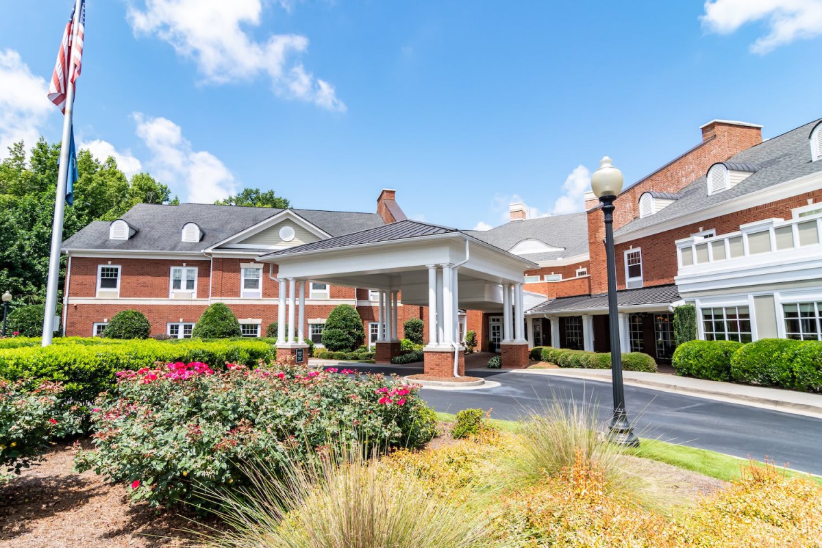 Arbor Terrace At Crabapple
