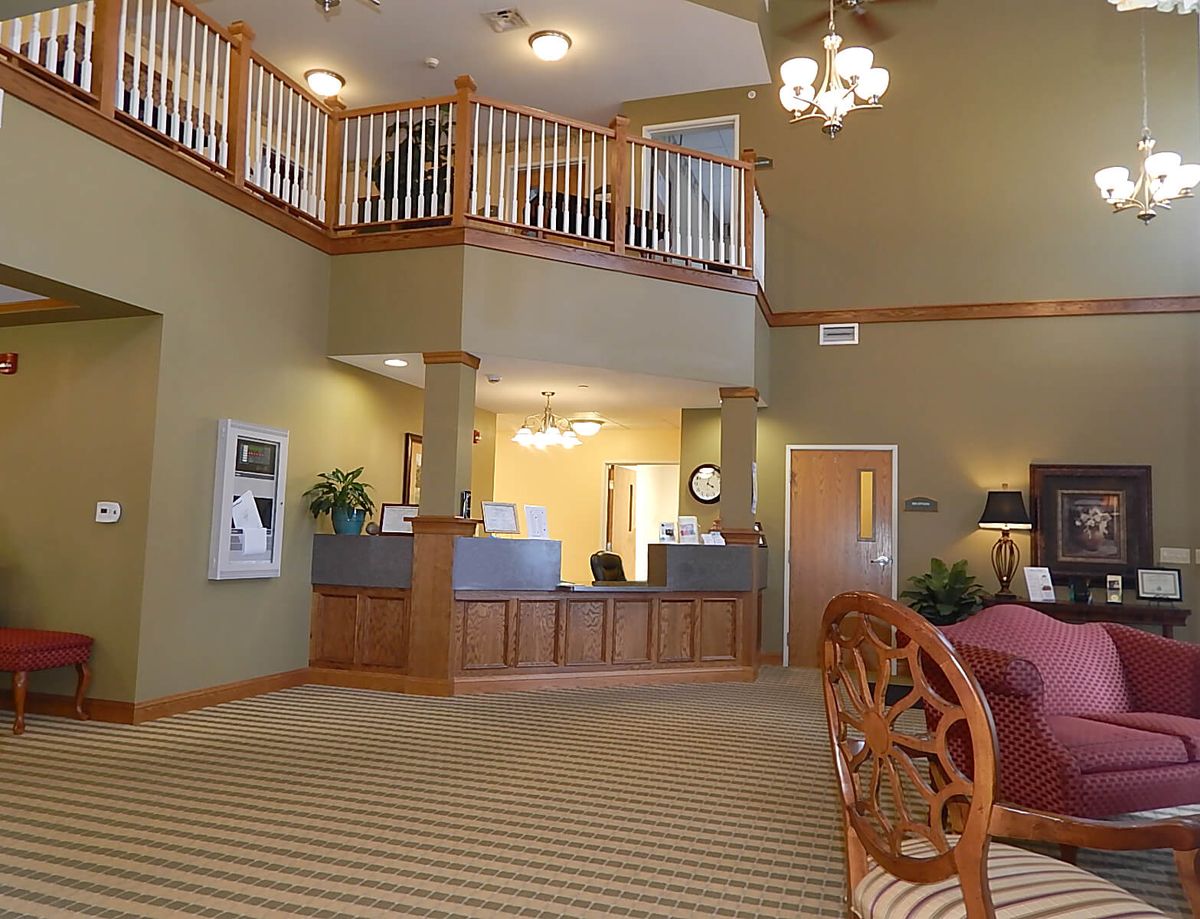 Evergreen Place Supportive Living Streator