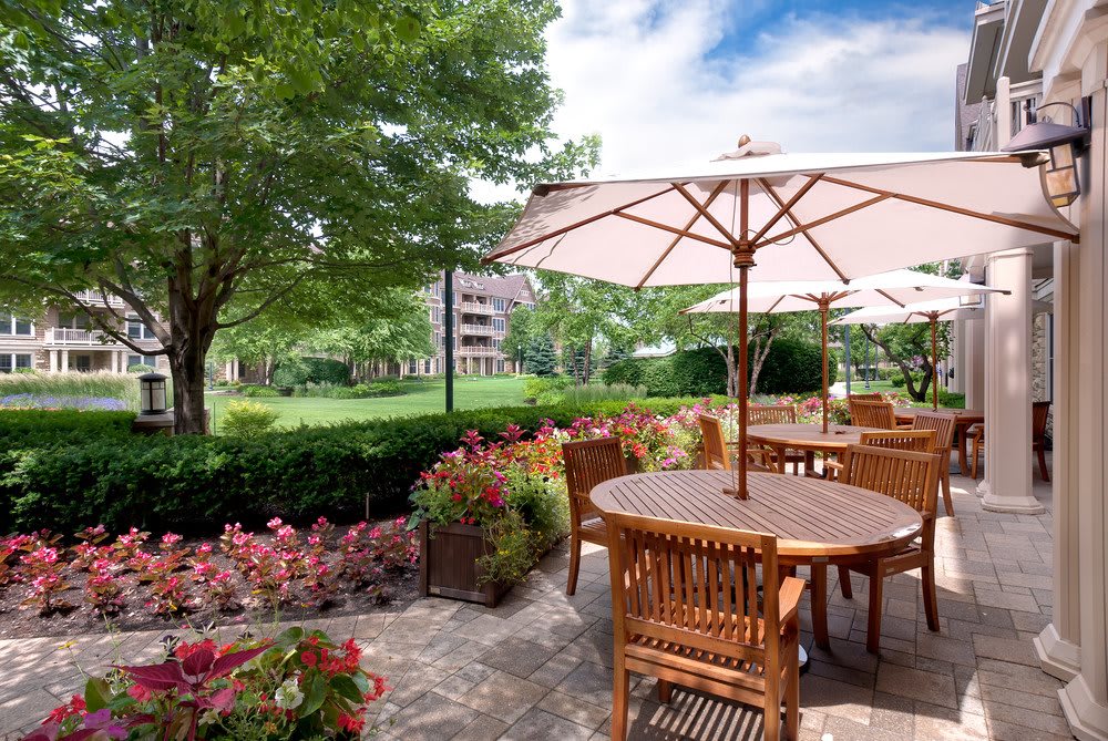 Vi at The Glen,  a CCRC