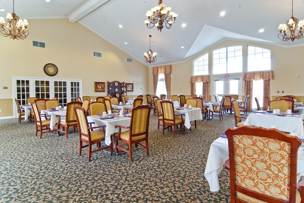 Morada Cedar Hill Assisted Living and Memory Care
