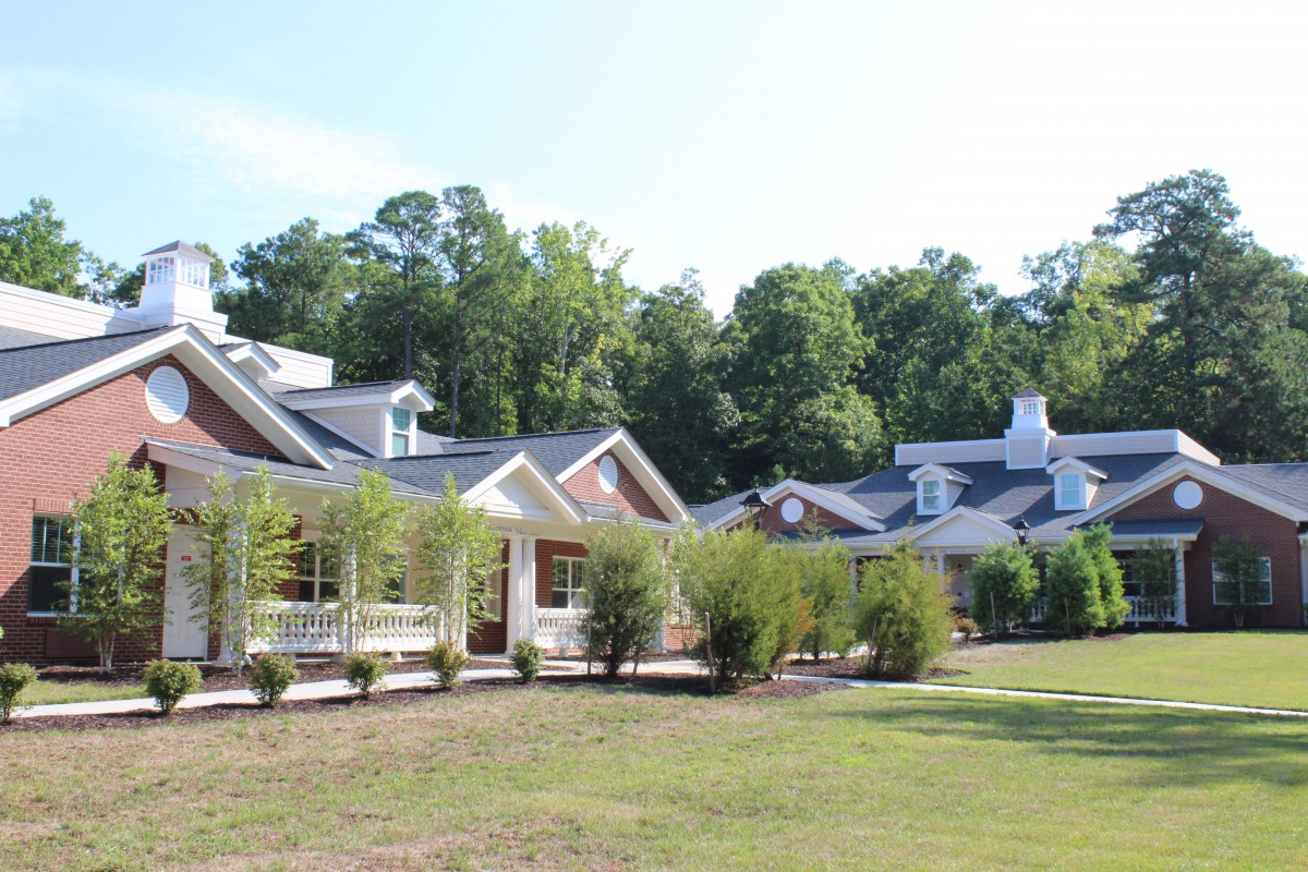 White Oaks at Williamsburg