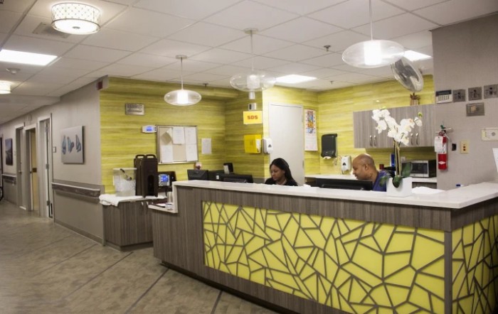 Hudson Pointe At Riverdale Center For Nursing & Rehab