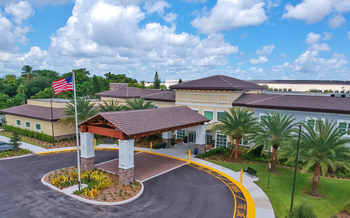 The Monarch at Coconut Creek