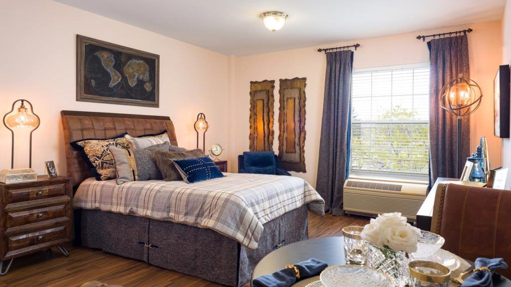 Belmont Village Senior Living Buffalo Grove