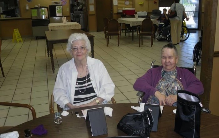 Quail Ridge Living Center
