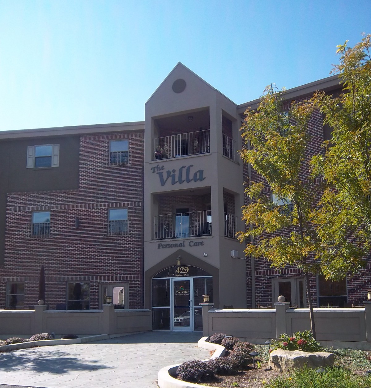 The Villa Personal Care Home