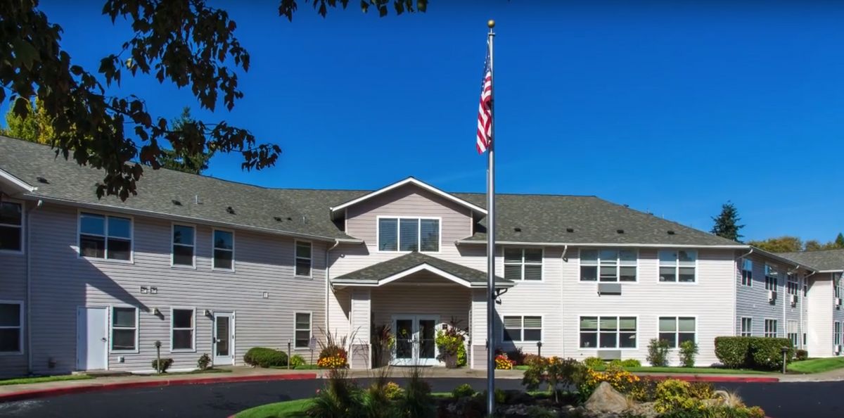 Marquis Forest Grove Assisted Living