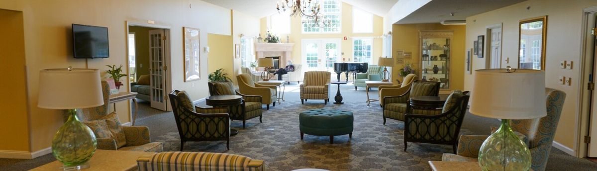 The Heritage Assisted Living Community