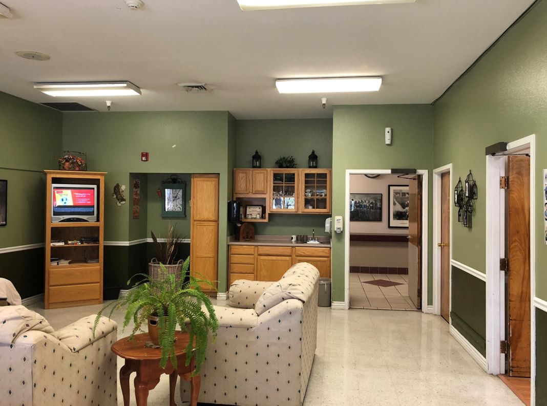 Desert Highlands Care Center