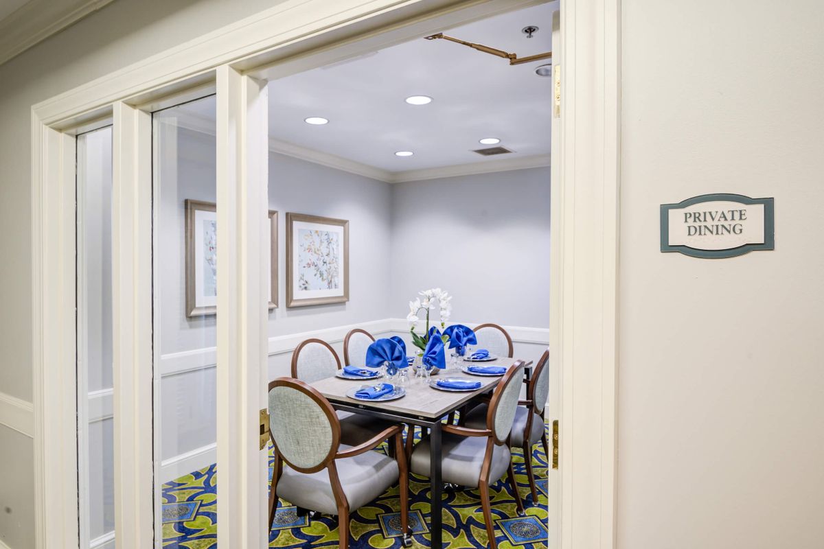 Arbor Terrace Senior Living