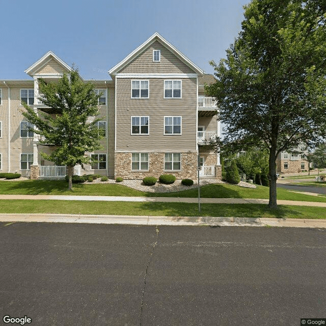 All Saints Retirement Center
