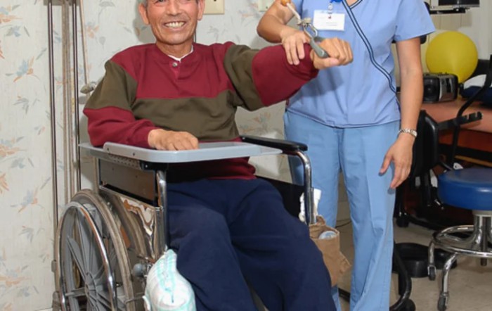 Orangegrove Rehabilitation Hospital