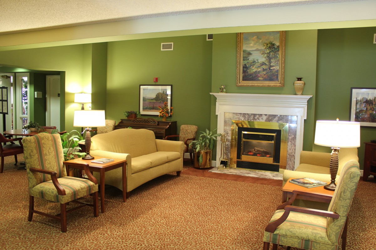 Charter Senior Living at North Park Place