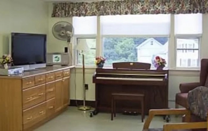 Sanfield Rehab & Living Center