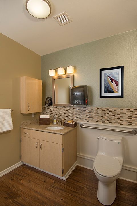 Rosewood Courte Memory Care Community