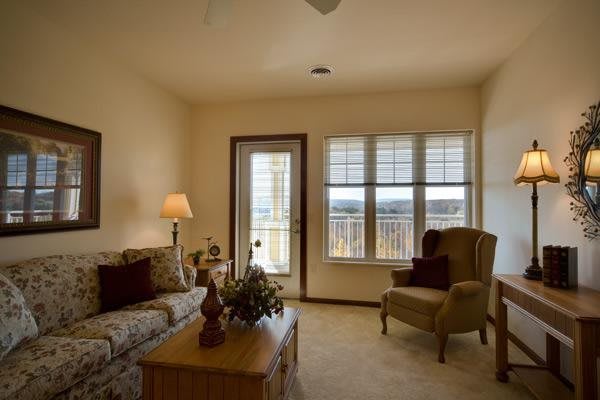 Oak Park Place Baraboo Autumn Lane