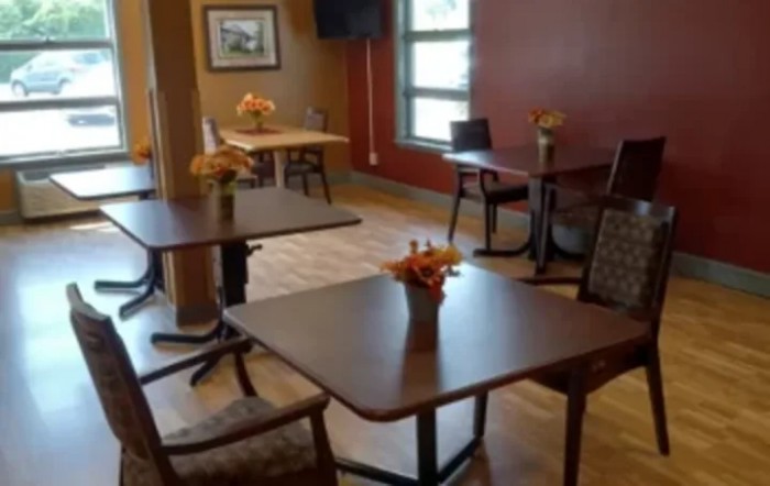 Scottdale Healthcare And Rehabilitation Center