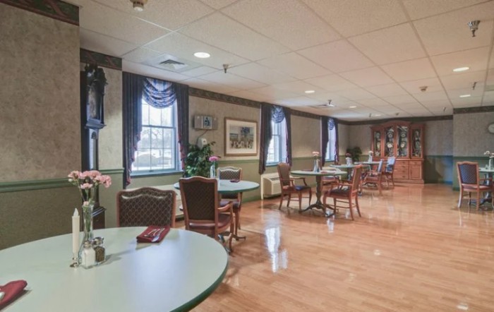 Manorcare Health Services - Kingston Court